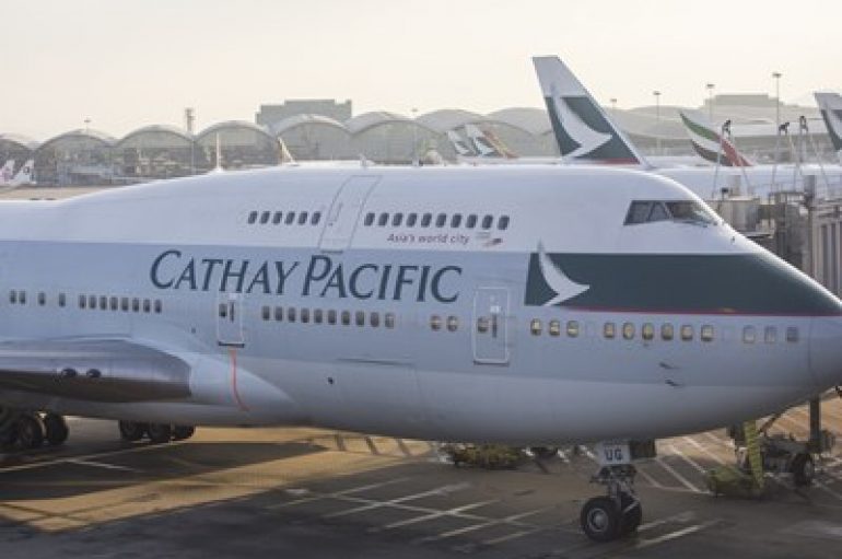 UK’s ICO Fines Cathay Pacific GBP500,000 for 2018 Breach