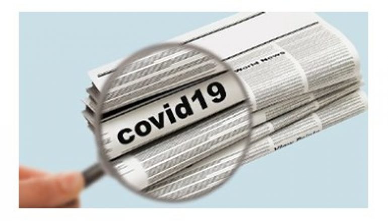 #COVID19 News Links Hijacked With iOS Spyware