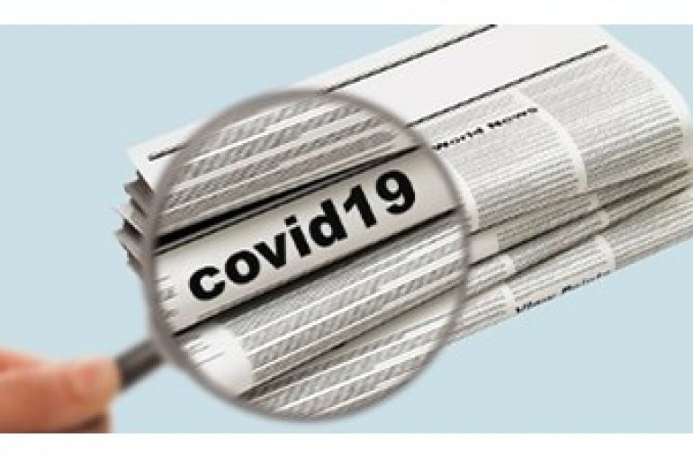 #COVID19 News Links Hijacked With iOS Spyware