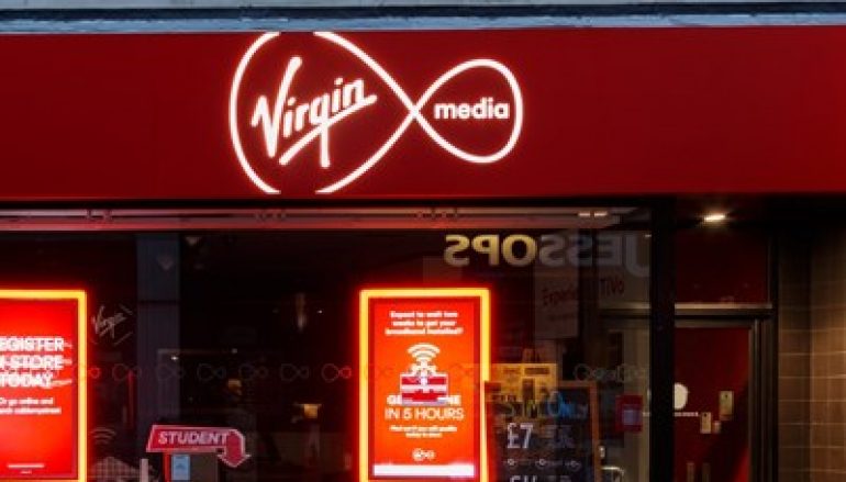 Virgin Media Facing Huge Compensation Bill Over Data Breach
