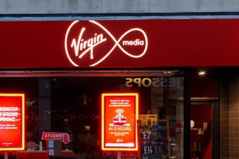 Virgin Media Facing Huge Compensation Bill Over Data Breach