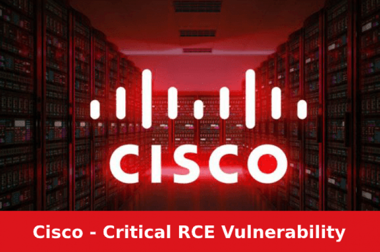 Critical RCE Vulnerability in Cisco Protection let Hackers Execute an Arbitrary code Remotely