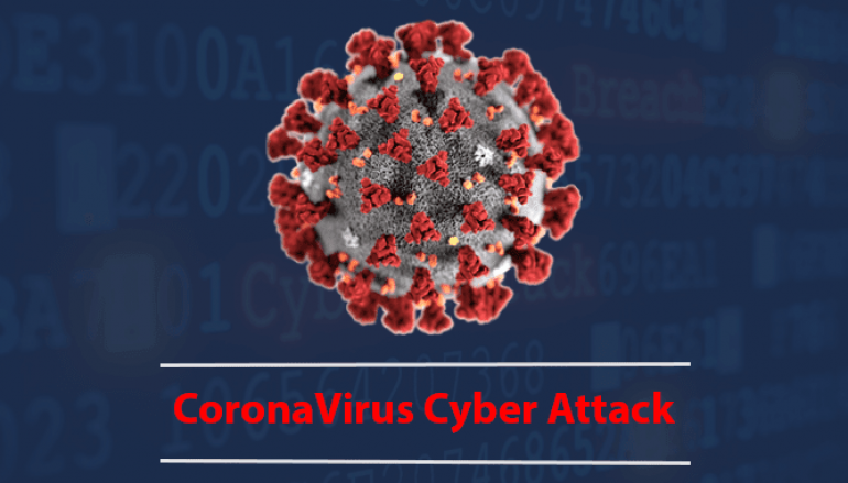 CoronaVirus Cyber Attack Panic – Threat Actors Targets Victims Worldwide