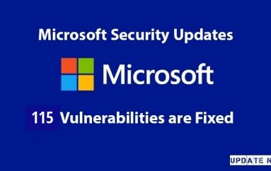 Microsoft Released a Security Update With The Fixes for 115 Vulnerabilities that Affects Billions of Windows Users