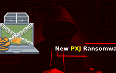 New PXJ Ransomware Delete’s Backup Copies and Disable’s User Ability to Recover any Files