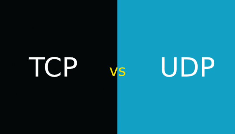 TCP vs. UDP – Understanding the Difference