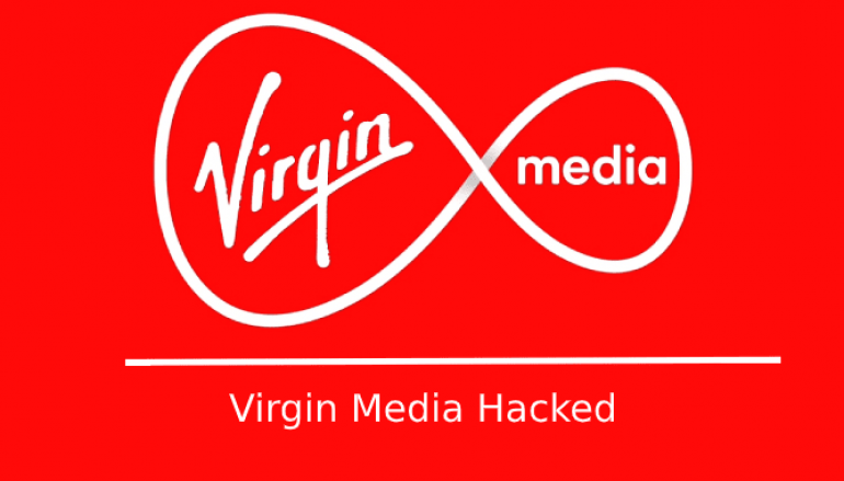 Virgin Media Hacked – Hackers Breached the Database and Accessed 900,000 People Personal Data