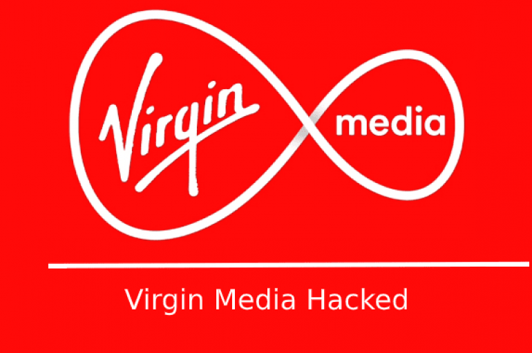 Virgin Media Hacked – Hackers Breached the Database and Accessed 900,000 People Personal Data
