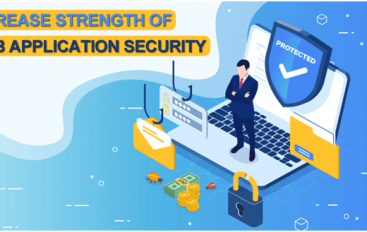Top 10 Ways to Increase Strength Of Web Application Security