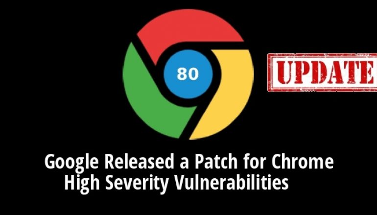 Google Security Update Fixed Multiple High Severity Vulnerabilities in Chrome – Update Now