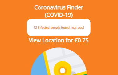 Fake Coronavirus Finder Spread Ginp Mobile Banker