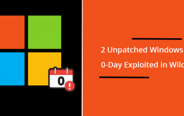 Hackers Exploiting 2 Unpatched Windows 0-Day Vulnerabilities in Wide – Microsoft Warns