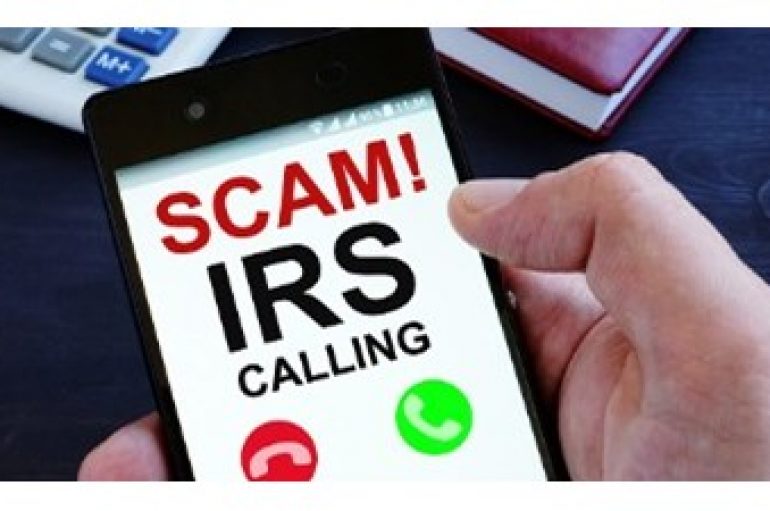 IRS: Phishers Using #COVID19 Stimulus Payments as Lure