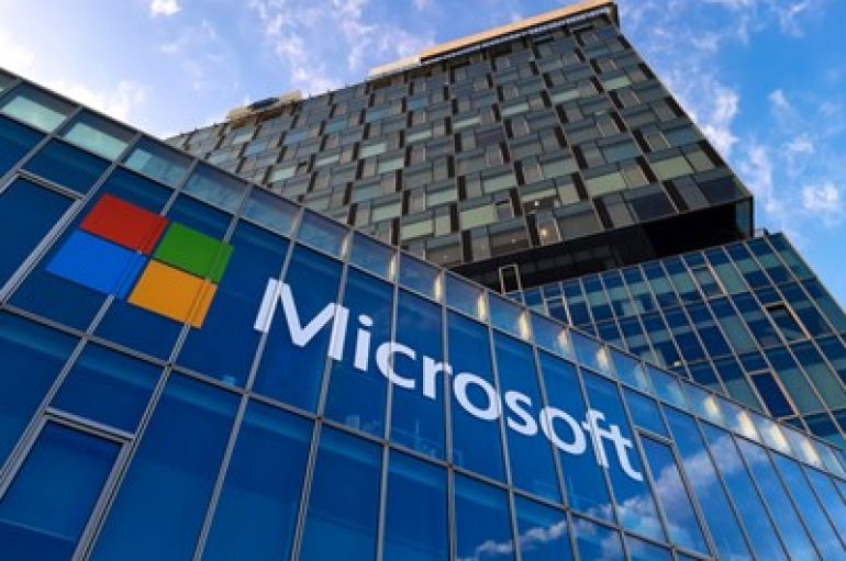 Microsoft Buys Corp.com to Protect Its Customers