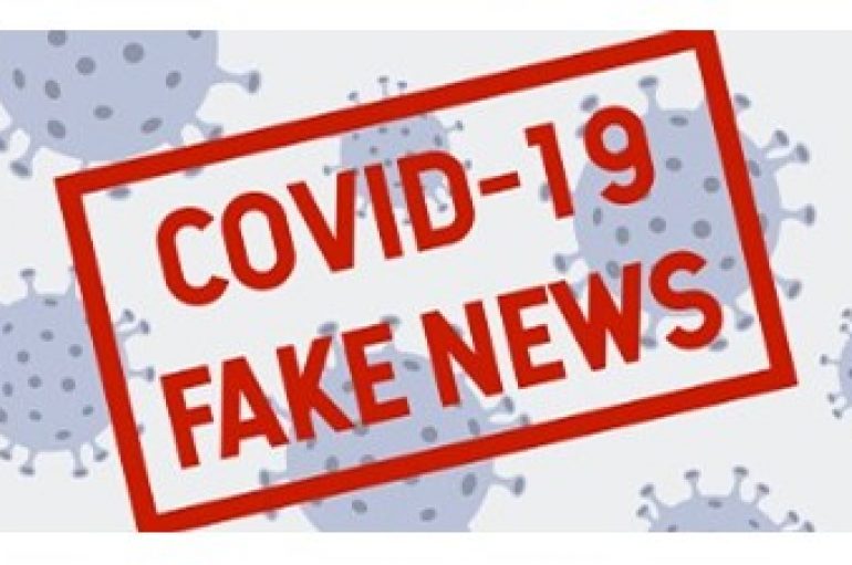 Half of UK Adults Exposed to #COVID19 Fake News