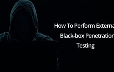 How To Perform External  Black-box Penetration Testing in Organization with “ZERO” Information