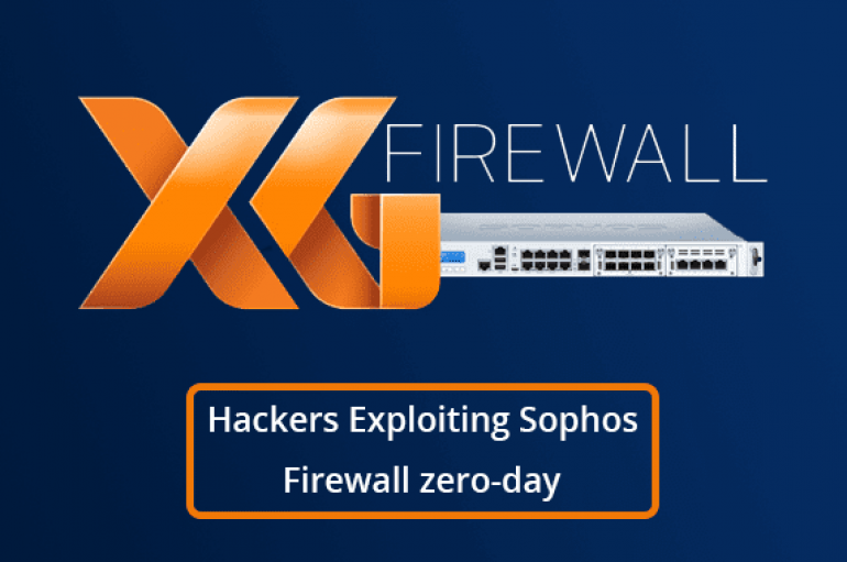 Hackers Exploit SQL Injection & Code Execution Zero-day Bugs in Sophos Firewall