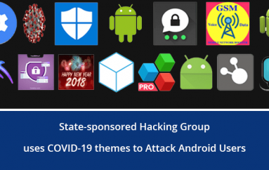 Syrian State-Sponsored Hacking Group Uses COVID-19 Themes to Attacks Android Users