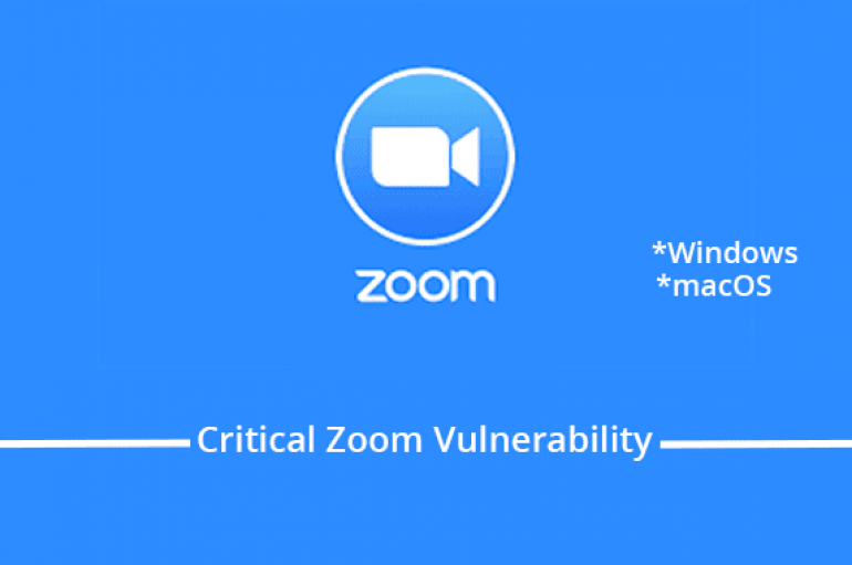 Critical Zoom Vulnerability Allows Hackers to Steal your Windows Password & Escalate Privileges with macOS