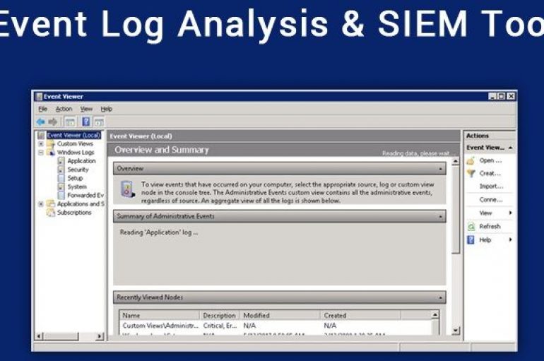 SIEM Better Visibility for SOC Analyst to Handle an Incident with Event ID