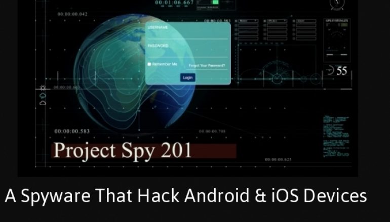 Project Spy – A Spyware Campaign That Hack Android & iOS Devices via Coronavirus Update App