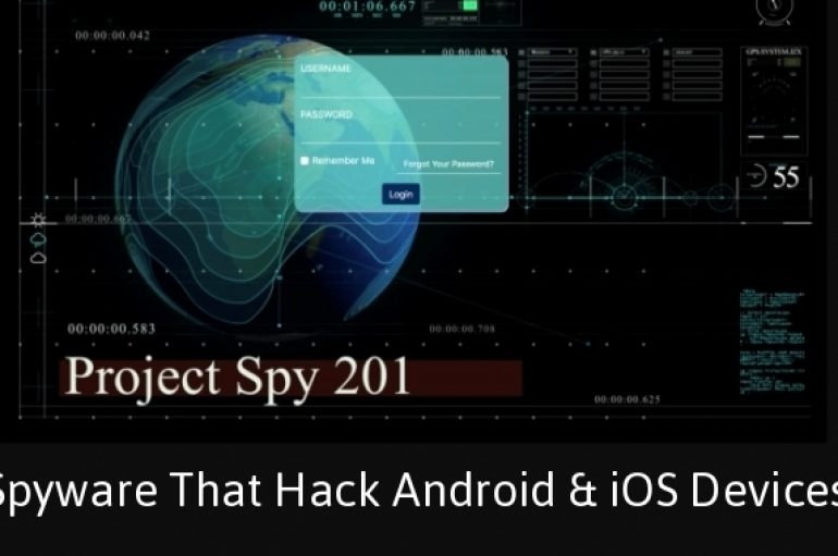 Project Spy – A Spyware Campaign That Hack Android & iOS Devices via Coronavirus Update App