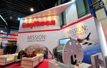 Raytheon’s Board Takes Voluntary Pay Cut