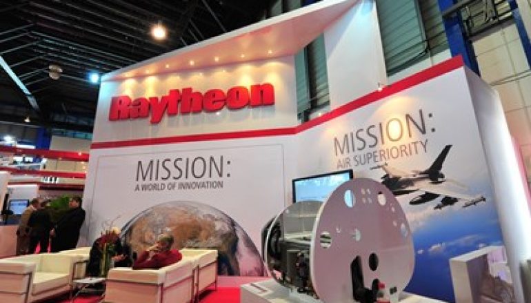 Raytheon’s Board Takes Voluntary Pay Cut