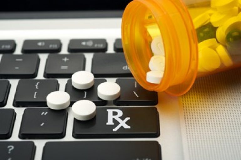 #COVID19 Drives Dealers Online as Drugs Supply Soars