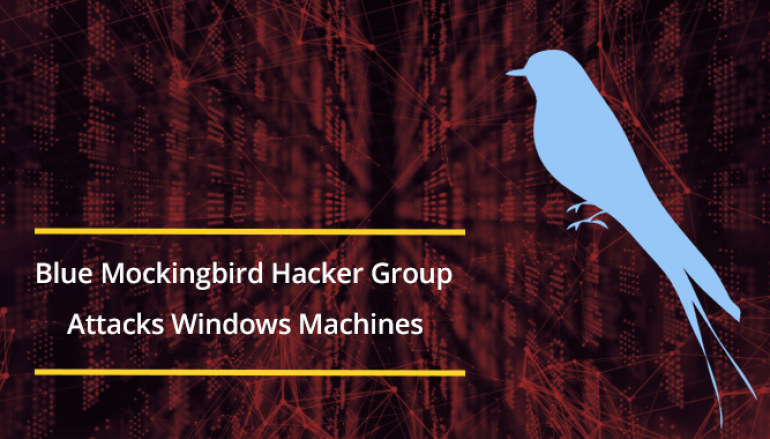 Blue Mockingbird Hacker Group Attack Windows Machines at Multiple Organizations to Deploy Cryptocurrency-mining Malware