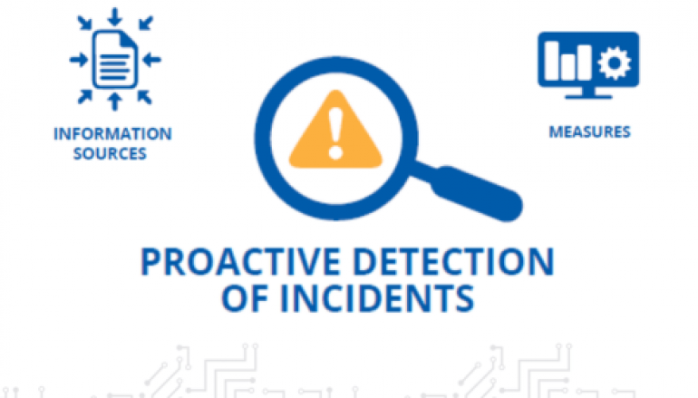 ENISA Published “Proactive Detection – Measures and Information Sources” Report