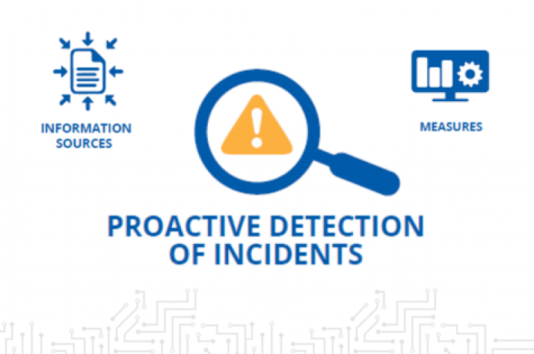 ENISA Published “Proactive Detection – Measures and Information Sources” Report