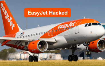 EasyJet Hacked – More than 9 Million Customers Details Were Accessed
