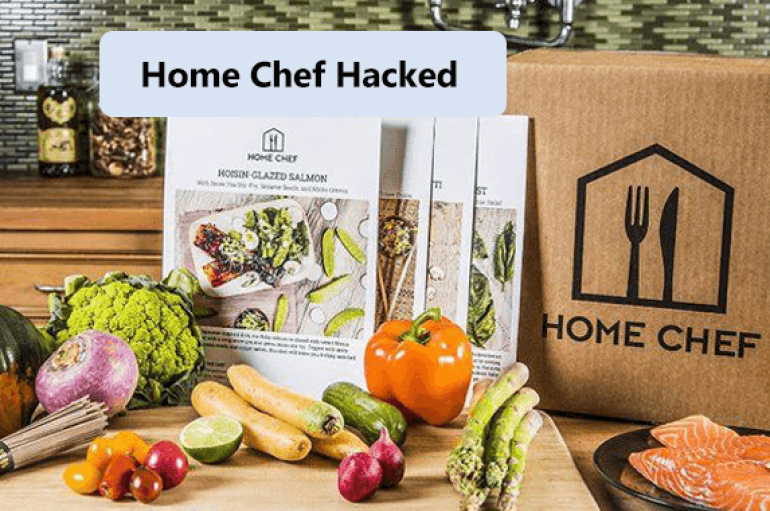 Home Chef Hacked – Hackers Selling 8M User Records on a Dark Web Marketplace
