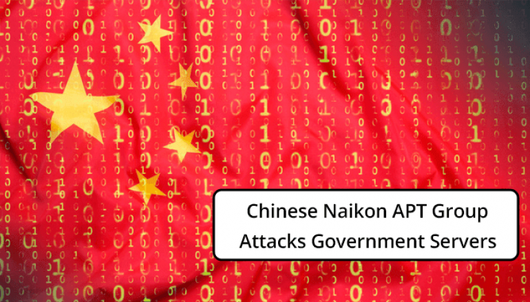 Chinese Naikon APT Group Compromises Government Servers to Evade Detection and to Launch other Attacks