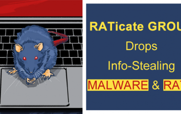 RATicate – Hackers Group Launching an Information Stealing Malware via Remote Admin Tool