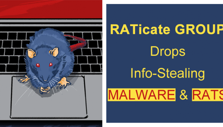 RATicate – Hackers Group Launching an Information Stealing Malware via Remote Admin Tool