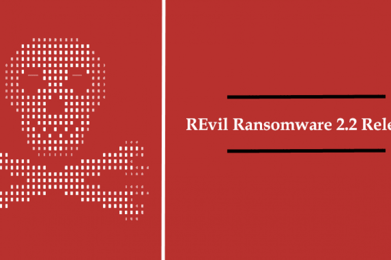 REvil Ransomware 2.2 Released – Now Encrypts Open and Locked Files