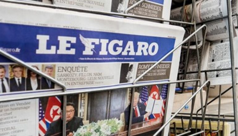 French Newspaper Le Figaro Leaks 7.4 Billion Records