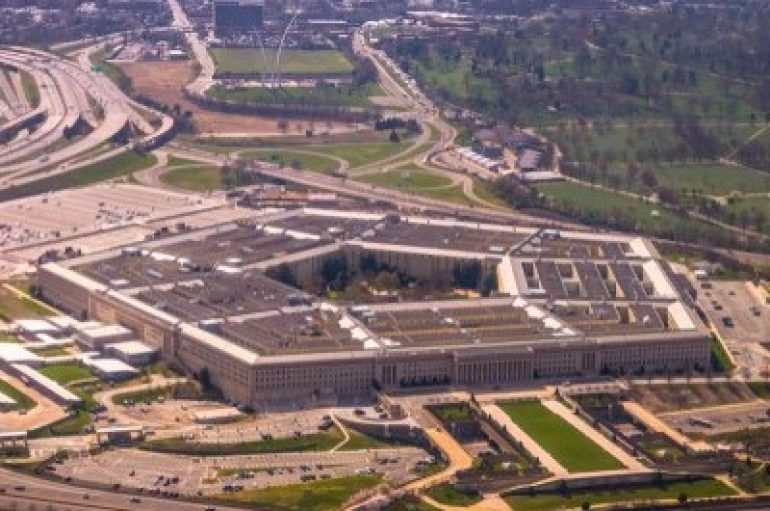 Pentagon Issues Hacking Challenge
