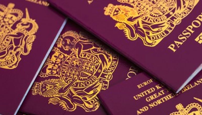 #COVID19 HMRC Phishing Scams Persist, Begin Targeting Passport Details