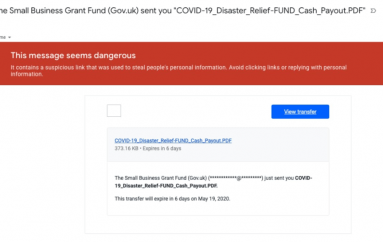 COVID-19 Themed Attacks Increase in Brazil, India, and UK