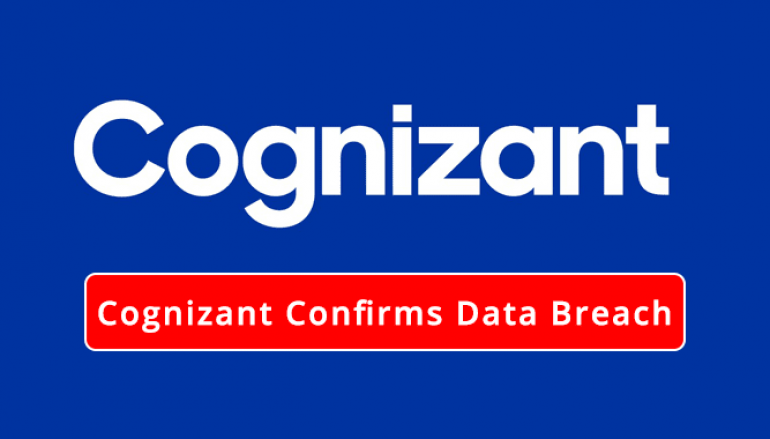 Cognizant Confirms Data Breach After Ransomware Attack
