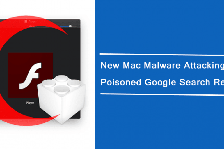 Beware of New Mac Malware Spreading via Poisoned Google Search Results