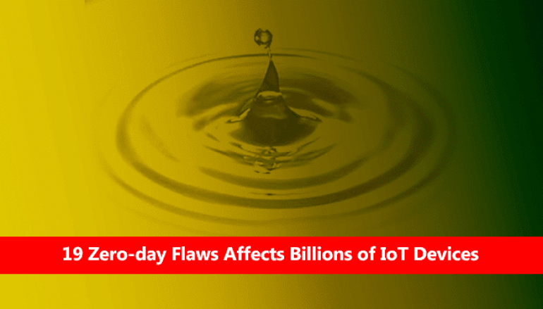 Ripple20 – 19 Zero-Day Vulnerabilities Affects Billions of IoT Devices