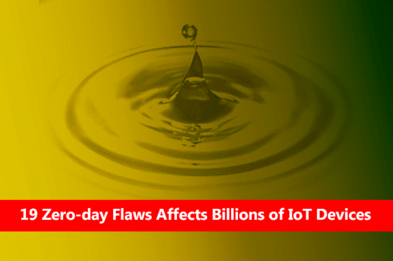 Ripple20 – 19 Zero-Day Vulnerabilities Affects Billions of IoT Devices