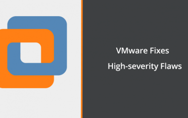 VMware Fixes High-severity Flaw that Affects VMware Workstation, Fusion and vSphere Products