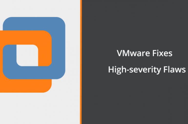 VMware Fixes High-severity Flaw that Affects VMware Workstation, Fusion and vSphere Products