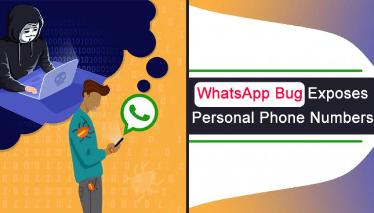 WhatsApp Bug Leaked Personal Phone Numbers in Google Search Results