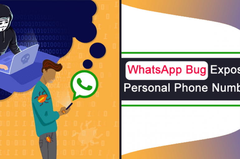WhatsApp Bug Leaked Personal Phone Numbers in Google Search Results